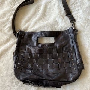 Bed Stu Orchid Crossbody Purse